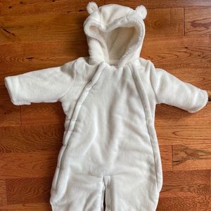 GAP Baby Fleece Bunting